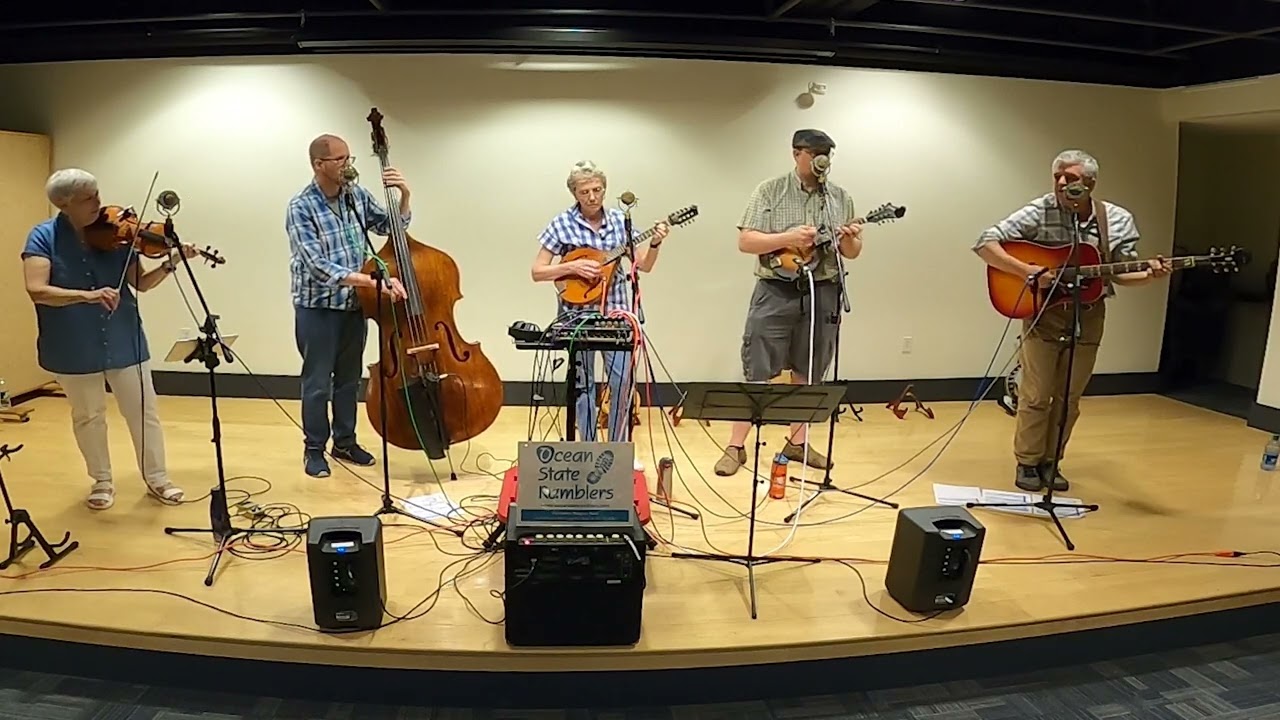 Promotional video thumbnail 5 for Ocean State Ramblers