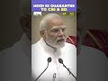 PM Modi Asks CBI ED To Work Fearlessly Assures Them Of His Support