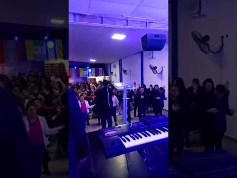 Avívanos - Blessed Wordship.. Casa de Dios y Puerta del Cielo, Fontana Chaco!!