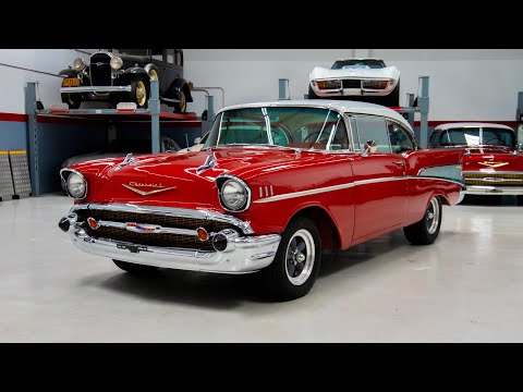 1957 Chevrolet Bel Air (CC-2063962) for sale in Sun Valley, California