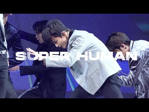 191205 NCT127 SUPER HUMAN 슈퍼휴먼 마크 직캠 MARK FOCUS