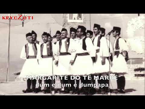 O Margaritë ku je - Zagoria @kryezoti