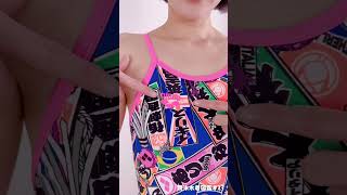 競泳水着図鑑 #23 《arena》