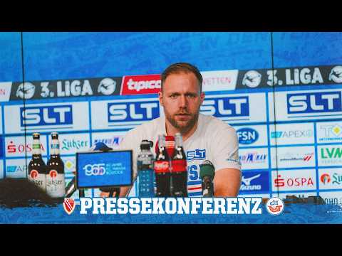 💬 PK nach dem 28. Spieltag: FC Energie Cottbus vs. F.C. Hansa Rostock | 3. Liga ⚽ #60JahreFCH | #fch