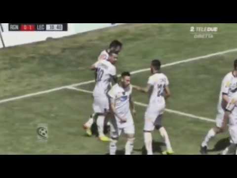 Reggina-LECCE 0 a 1 dell'8 aprile 2018 (telecronaca primo tempo)