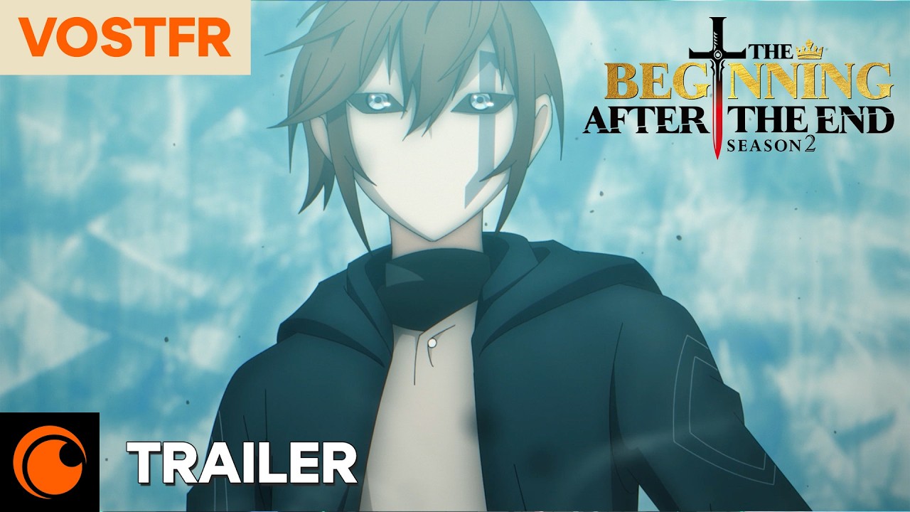 The Beginning After the End S2 | Trailer Officiel VOSTFR