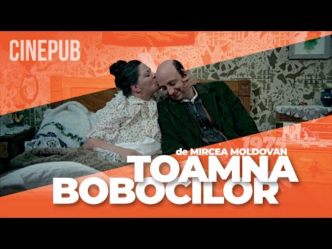 THE FRESHMEN'S AUTUMN (1975) by Mircea Moldovan - comedy movie online on CINEPUB