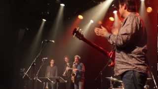 Mike Goudreau & Boppin Blues Band Live at The Vieux Clocher play Look At Little Sister