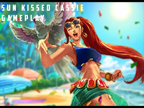 Sun Kissed Cassie Gameplay