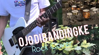 Download lagu Ojo dibandingke cover Rock mp3