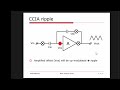 Applications of instrumentation amplifier in biomedical