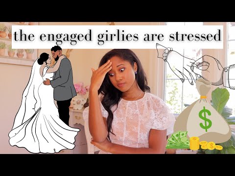 what you NEED to know before planning a wedding