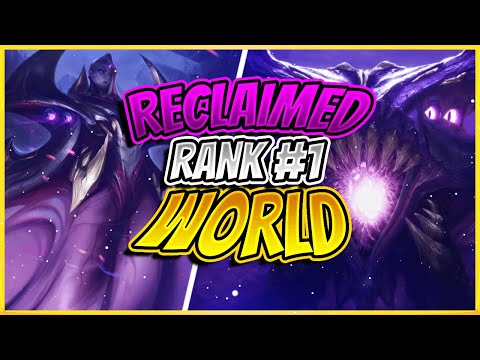 Rank 1 Bel’Veth Shows You How To play Bel’Veth Jungle S13