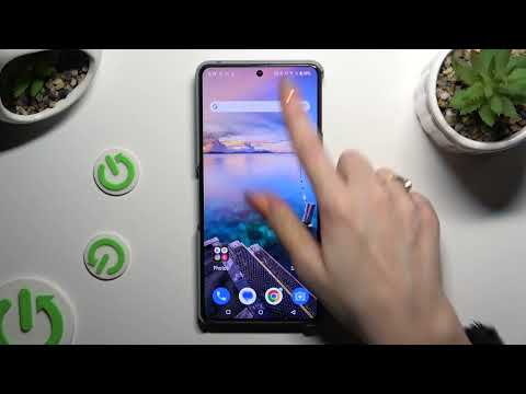 How to Turn On/Off Location on ASUS ROG Phone 8?
