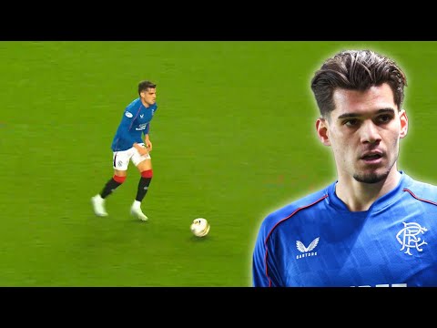 Ianis Hagi Amazing Playmaker in 24/25!