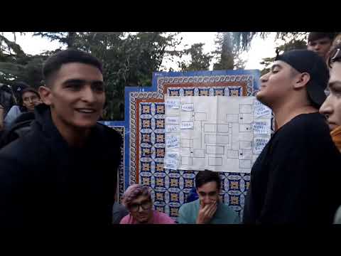 Fossa vs Lp vs Damianart | 8vos | Discordia Free