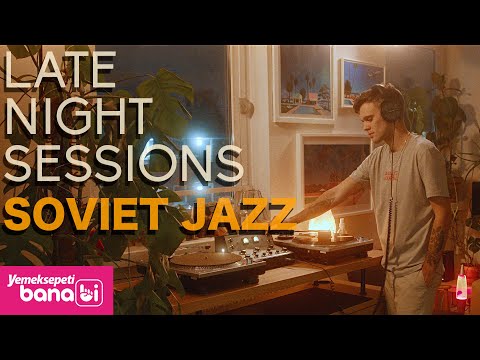 Soviet Jazz with Yemeksepeti Banabi