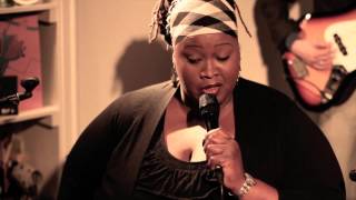 iET featuring Shirma Rouse - Time (Kitchen Concerts 1st Edition)
