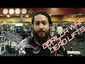 GORILLA WAR / DEADLIFTS