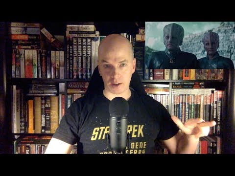 Star Trek: Discovery - Season 2 Ep. 8 "If Memory Serves" Review