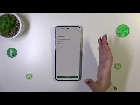 How to Change Keyboard Language on GOOGLE Pixel 8 Pro