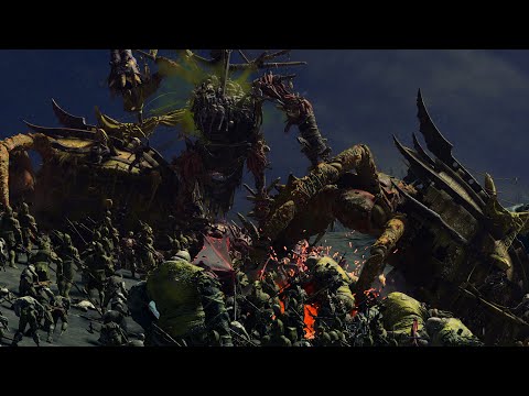 Total War: Warhammer 3 -  PIRATES OF SARTOSA Vs KHORNE