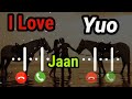 I Love You Jaan Good Night Ringtone Iloveyou Jaan Rington
