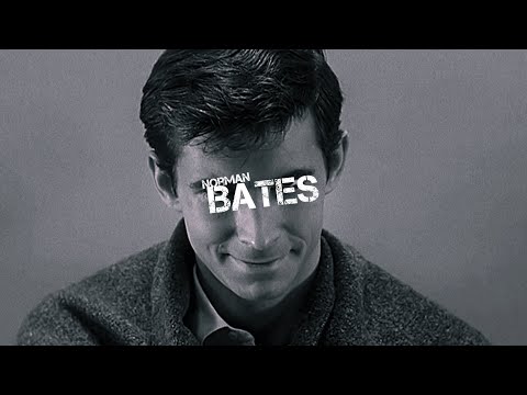 Norman Bates [Edit]