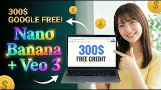 [HOT] Nhận Ngay 300 Đô Từ Google Để Dùng Nano Banana Pro Và Veo 3 Miễn Phí | Yuto Tech