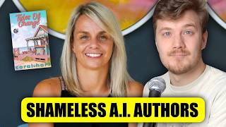 She Made Six Figures Spamming AI Books (NYT Expose)