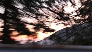 Perry Farrell - (Shekina &amp; Our Song) Angeles Crest Highway CA-2 ~Mount Wilson~  jan 2017