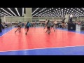 Kaelyn Wilson #9 - 2015 JVA World Championships