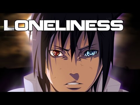 Naruto - Trap remix Loneliness