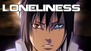 Naruto - Trap remix Loneliness