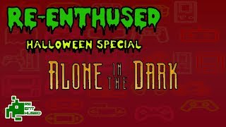 Obligatory Halloween Lets Play: Alone in the Dark