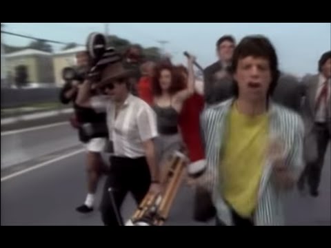 Mick Jagger - Let's Work - Official