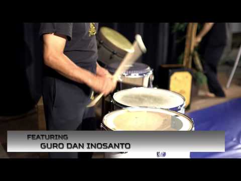 Rhythmic Training For Martial Arts