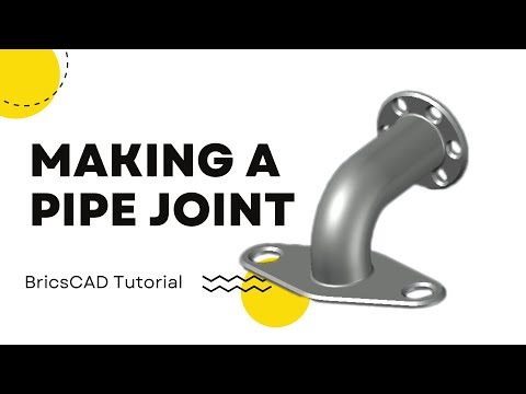 BricsCAD Tutorial Making Blocks in three different ways