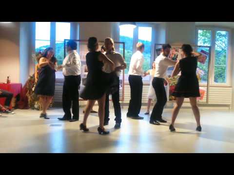 Rock House Mulhouse - Klody Billy - Don't be Cruel - Wesserling