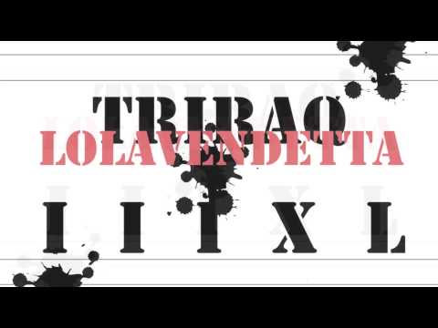 LOLA VENDETTA TRIRAQ- 3XL