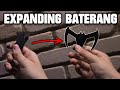 Making The Expanding Baterang From Batman Beyond