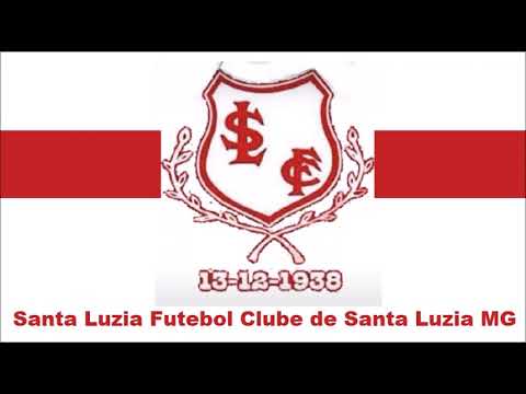 Hino do Santa Luzia Futebol Clube de Santa Luzia MG - (Legendado)