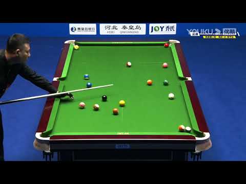 Chris Melling (UK) VS Zheng Yubo (CHN) - S4 WR3 - 11th World Heyball Masters Grand Finals