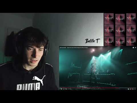 MrTraumatik - 'Sayonara' [prod.Basstripper] (official video) REACTION