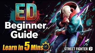 ED Beginner Guide: The ONLY Combos & Setups You Need