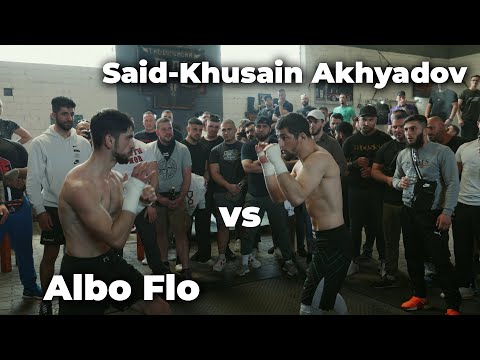 BAREKNUCKLE | Albo Flo vs Said Khusain Akhyadov