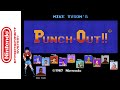 NES Mike Tyson S Punch Out 1987 Longplay