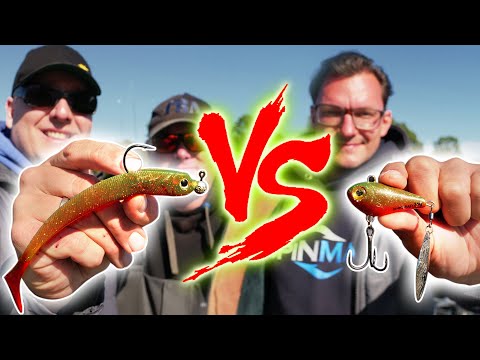 Lieblingsköder vs. SpinMad im Sommer – Verlierer muss ins Wasser 😱