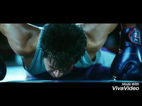 Maan karate super scene