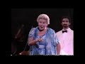 I am easily assimilated - Christa Ludwig from Leonard Bernstein 70th Birthday Concert 1988